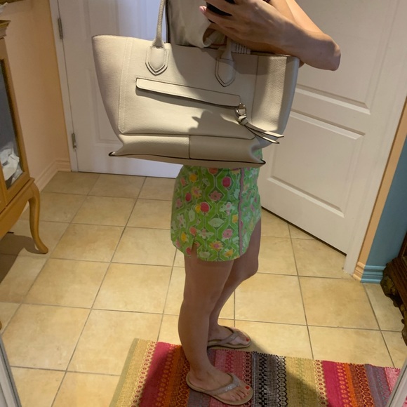 Longchamp Mailbox tote bag - Picture 4 of 13